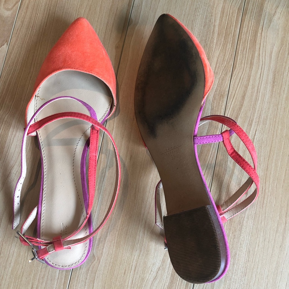 Zara sandals - Picture 7 of 8